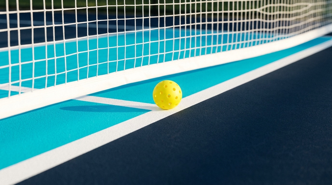 Pickleball vs pádel vs tenis