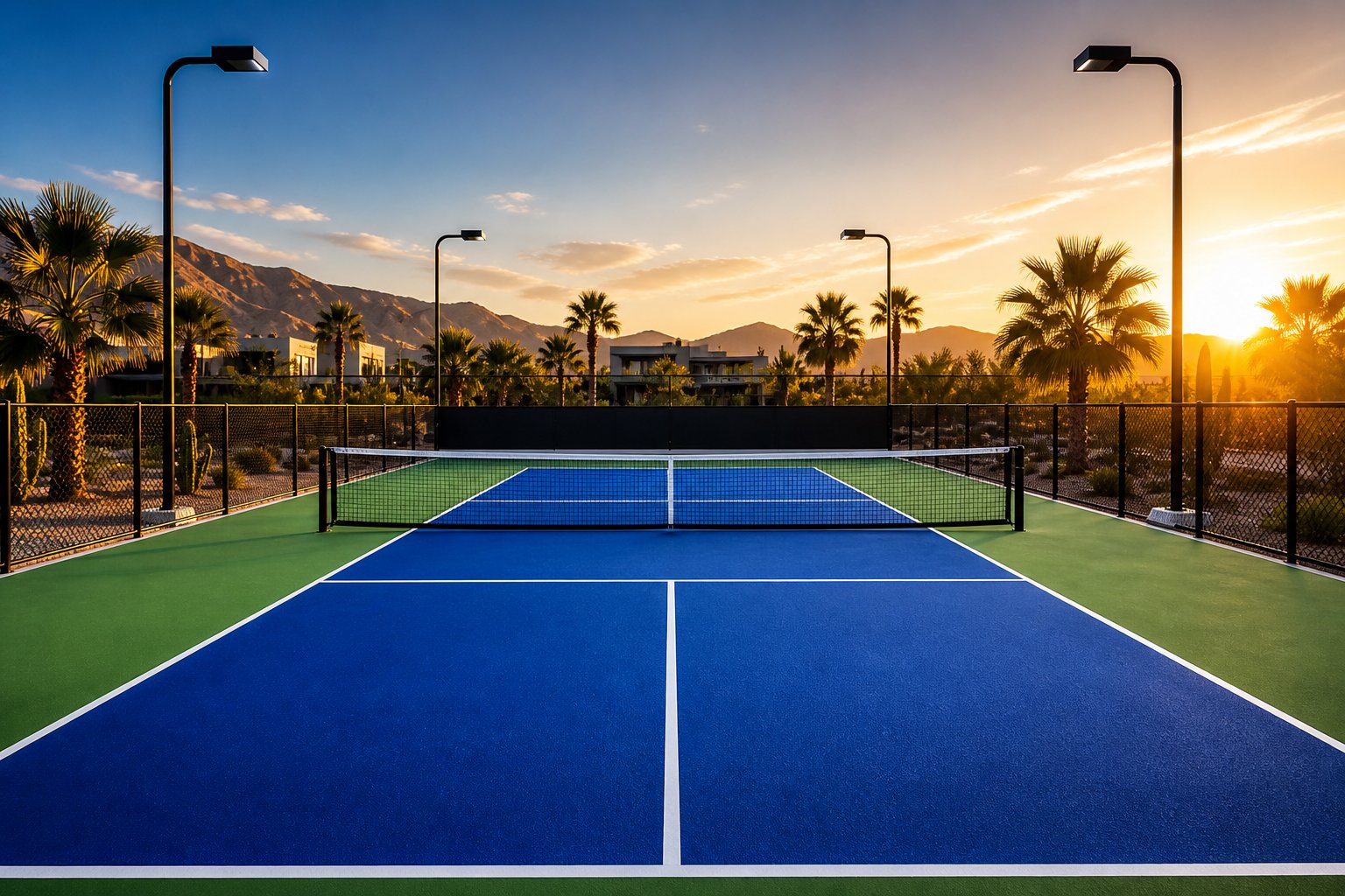 ¿Cuánto cuesta una cancha de pickleball en México 2026?